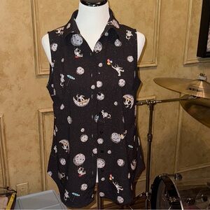 Blackmilk Space Park Business Time M *read*